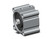 SMC CDQ2B100-25DZ-M9PMBPC Compact Cylinder, Cq2-Z
