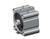 SMC CDQ2B100-25DZ-M9PVSDPC Compact Cylinder, Cq2-Z