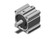 SMC CDQ2B100-40DCMZ Compact Cylinder, Cq2-Z