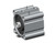 SMC CDQ2B100-40DZ-M9PWVMAPC Compact Cylinder, Cq2-Z