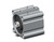 SMC CDQ2B100-50DZ-M9BVSAPC Compact Cylinder, Cq2-Z