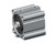 SMC CDQ2B100-50DZ-M9PW Compact Cylinder, Cq2-Z