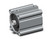 SMC CDQ2B100-75DZ-M9NWSBPC Compact Cylinder, Cq2-Z
