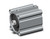 SMC CDQ2B100-75DZ-M9PAL Compact Cylinder, Cq2-Z