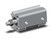 SMC CDQ2B12-15DCMZ-M9BWL Compact Cylinder