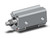SMC CDQ2B12-15DCMZ-M9PSBPC Compact Cylinder