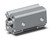 SMC CDQ2B12-15DCZ-M9BSDPC Compact Cylinder