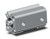 SMC CDQ2B12-15DCZ-M9PZ Compact Cylinder, Cq2-Z