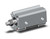 SMC CDQ2B12-15DMZ-M9BWSBPC Compact Cylinder, Cq2-Z