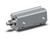 SMC CDQ2B12-25DMZ-A93Z Compact Cylinder, Cq2-Z