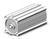 SMC CDQ2B140-300DCZ Compact Cylinder, Cq2-Z