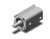 SMC CDQ2B16-10DMZ Compact Cylinder, Cq2-Z