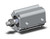 SMC CDQ2B16-10DMZ-A96L Compact Cylinder, Cq2-Z