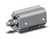 SMC CDQ2B16-15DMZ-M9PSBPC Compact Cylinder, Cq2-Z