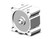 SMC CDQ2B180-10DCZ-M9BL Compact Cylinder, Cq2-Z