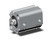 SMC CDQ2B20-10DCZ-A90L Compact Cylinder, Cq2-Z