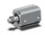 SMC CDQ2B20-10DMZ-A90 Compact Cylinder, Cq2-Z