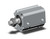 SMC CDQ2B20-10DMZ-A93Z Compact Cylinder, Cq2-Z