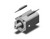 SMC CDQ2B20-10TZ-A90L Compact Cylinder, Cq2-Z