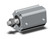 SMC CDQ2B20-15DCMZ Compact Cylinder, Cq2-Z