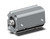SMC CDQ2B20-20DCZ-M9PAL Compact Cylinder
