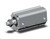 SMC CDQ2B20-30DMZ-M9BA Compact Cylinder
