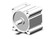 SMC CDQ2B200-75DCMZ Compact Cylinder, Cq2-Z