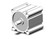 SMC CDQ2B200TN-100DCMZ Compact Cylinder, Cq2-Z