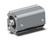 SMC CDQ2B25-25DZ-M9PL Compact Cylinder, Cq2-Z