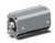 SMC CDQ2B25-30DCZ-M9BSAPC Compact Cylinder, Cq2-Z