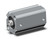SMC CDQ2B25-30DZ Compact Cylinder, Cq2-Z