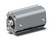 SMC CDQ2B25-30DZ-M9BWSBPC Compact Cylinder