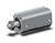 SMC CDQ2B25-35DMZ-M9PW Compact Cylinder, Cq2-Z