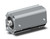 SMC CDQ2B25-35DZ-M9BSDPC Compact Cylinder, Cq2-Z