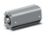 SMC CDQ2B25-45DCZ Compact Cylinder, Cq2-Z