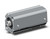 SMC CDQ2B25-45DZ-M9NSAPC Compact Cylinder, Cq2-Z