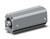 SMC CDQ2B25-50DCZ Compact Cylinder, Cq2-Z