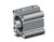 SMC CDQ2B32-10DCZ Compact Cylinder, Cq2-Z