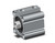 SMC CDQ2B32-10DFZ Compact Cylinder, Cq2-Z