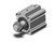SMC CDQ2B32-10DMZ-XC4 Compact Cylinder, Cq2-Z