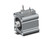 SMC CDQ2B32-10DZ-M9BV Compact Cylinder, Cq2-Z