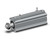 SMC CDQ2B32-100DMZ-M9NV Compact Cylinder