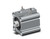 SMC CDQ2B32-15DCZ-M9BAVZ Compact Cylinder, Cq2-Z