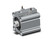 SMC CDQ2B32-15DCZ-M9PAVL Compact Cylinder, Cq2-Z