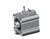 SMC CDQ2B32-15DZ-M9NVSDPC Compact Cylinder, Cq2-Z