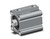 SMC CDQ2B32-20DCZ-A90S Compact Cylinder, Cq2-Z