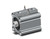 SMC CDQ2B32-20DCZ-A93VL Compact Cylinder, Cq2-Z