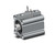 SMC CDQ2B32-20DCZ-M9BVL Compact Cylinder, Cq2-Z