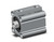 SMC CDQ2B32-20DZ-M9PSAPC Compact Cylinder, Cq2-Z