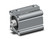 SMC CDQ2B32-25DCZ-A96 Compact Cylinder, Cq2-Z
